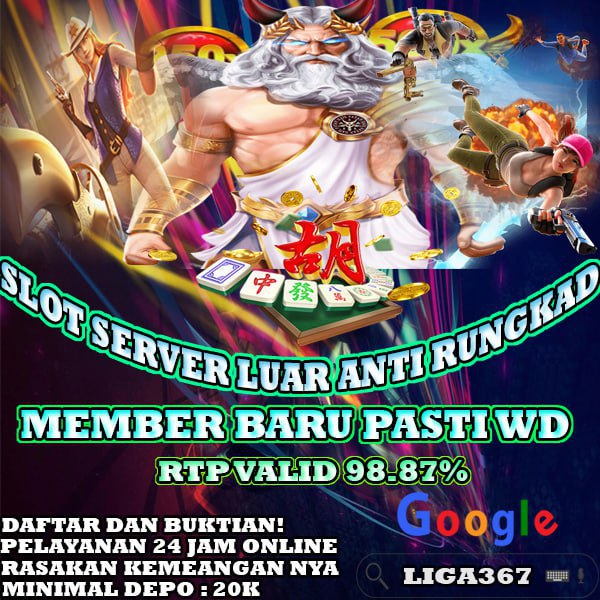 IOSBET - Agen Slot Online Tergacor dan Terbaik